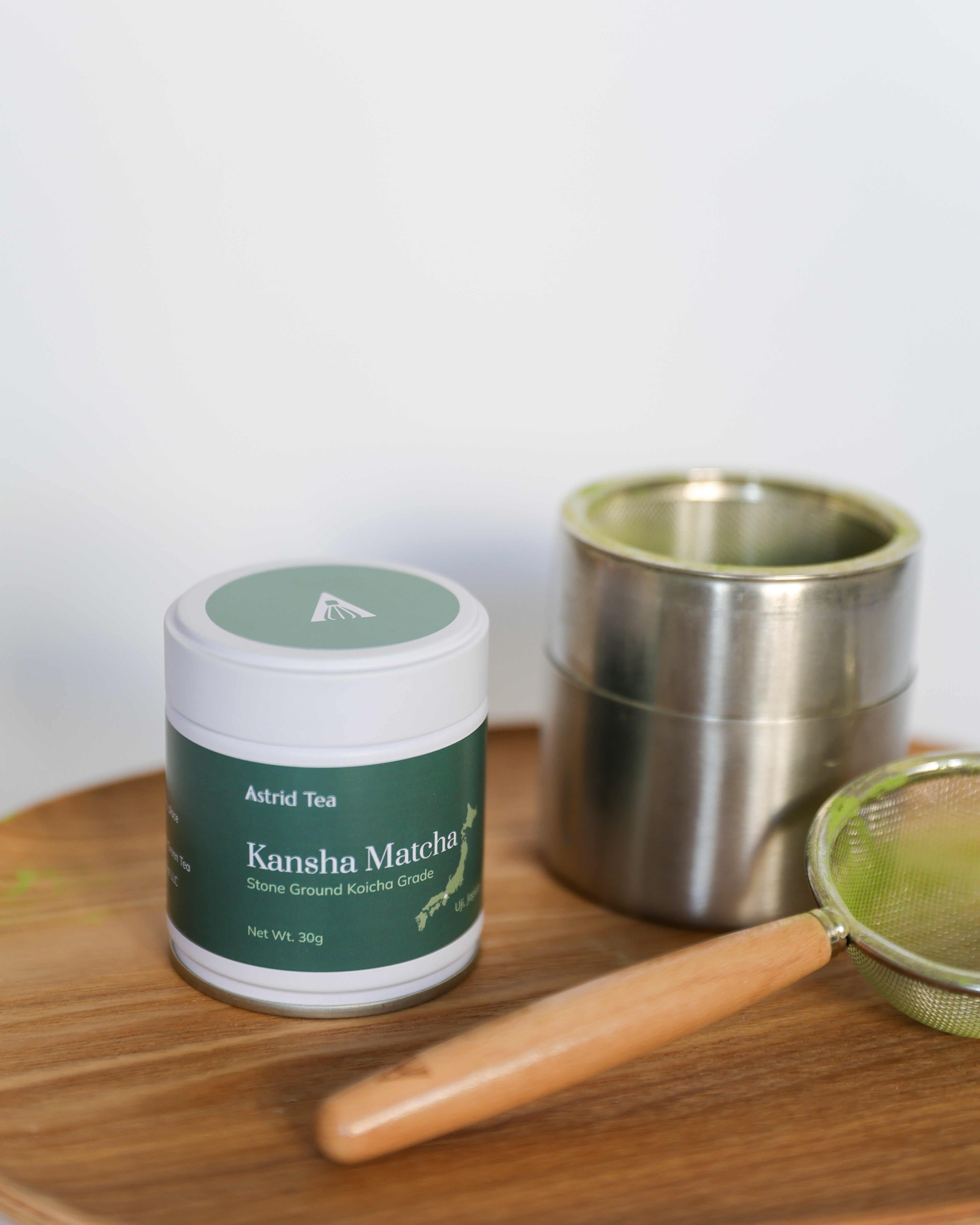 Kansha Matcha – Astrid Tea