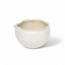 Crackle Glazed Matcha Bowl