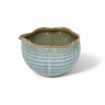 Crackle Glazed Matcha Bowl