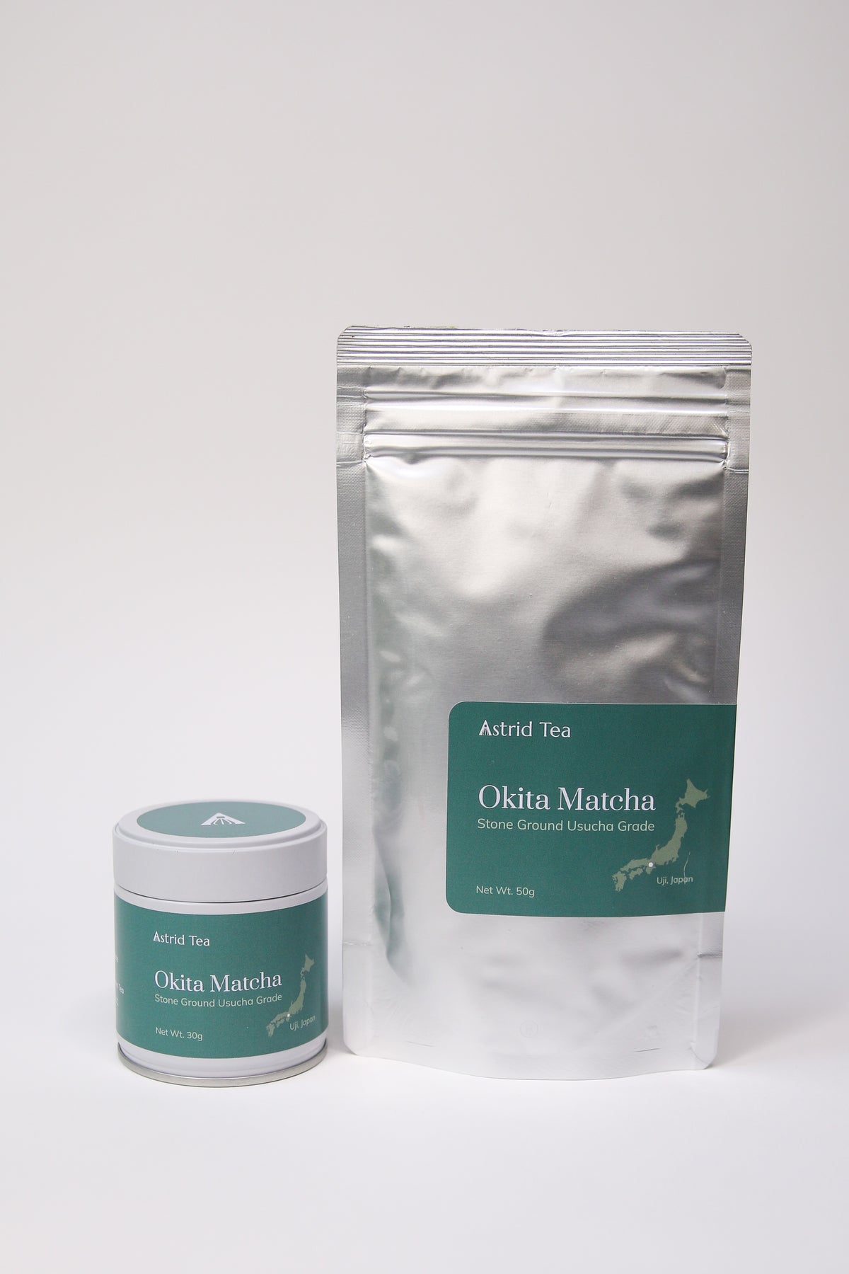 O2 Matcha Okita Matcha – Astrid Tea