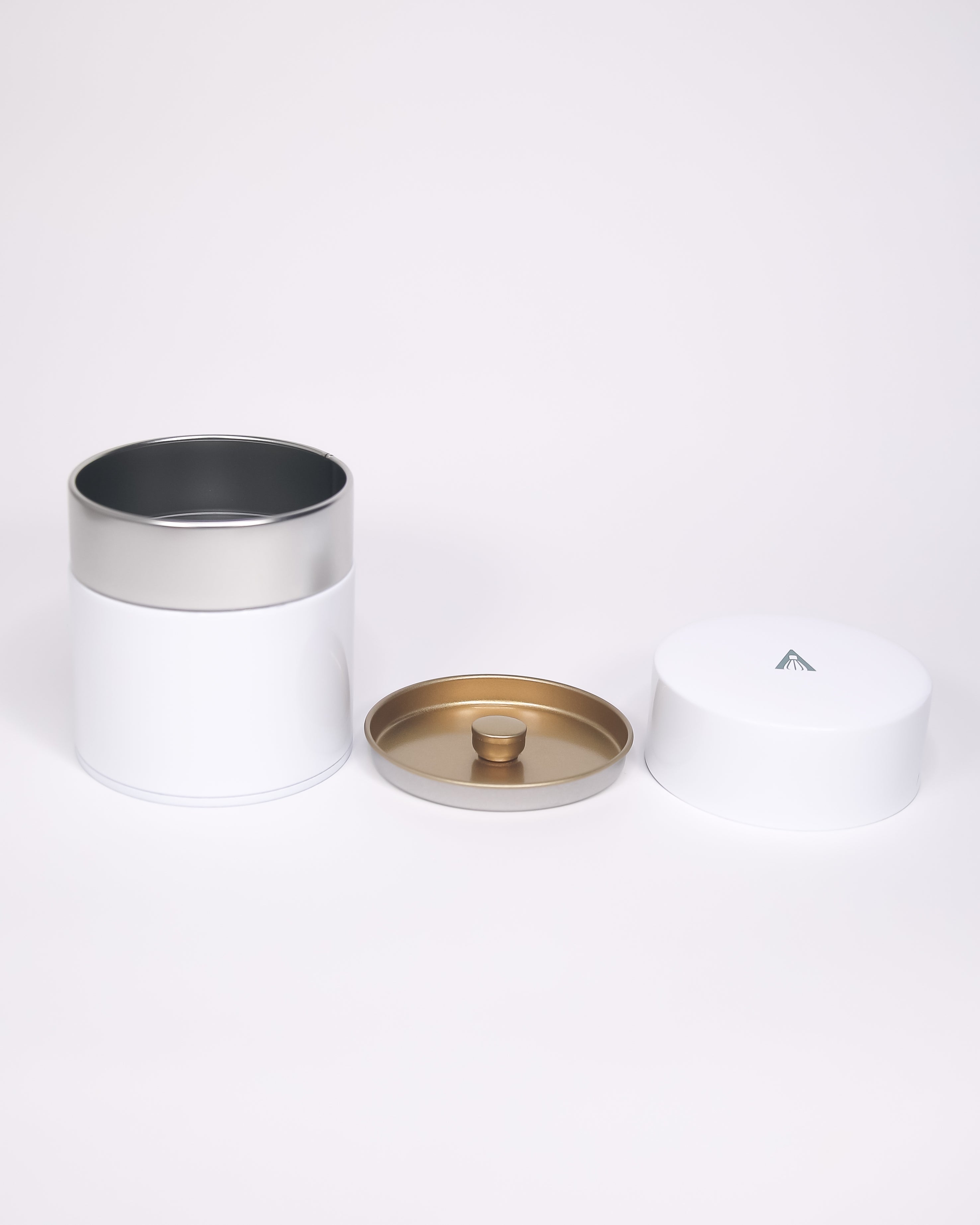 A.MATERAS ア・マテラス オールセット トライアル Refillable Metal Matcha Canister – Astrid Tea