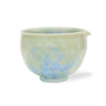 Crystal Glazed Matcha Bowl